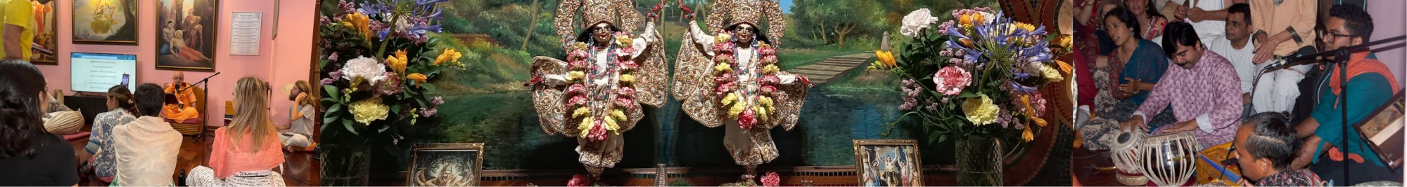 Centre hindú ISKCON Barcelona