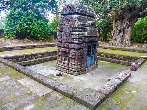 Durga Temple, Baideshwar