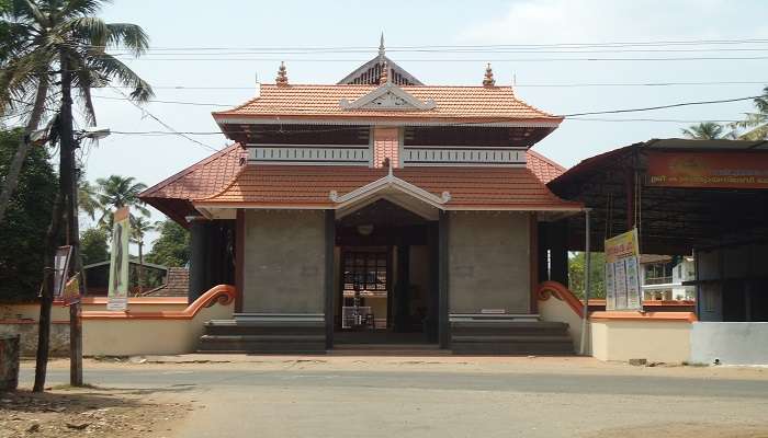 Aroor Karthyayani Devi Temple