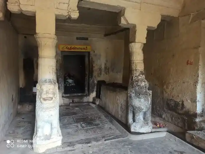 Arulmigu Pushpavaneswarar Temple 4