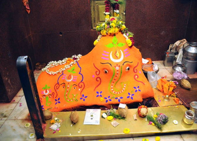 Chintaman ganesh
