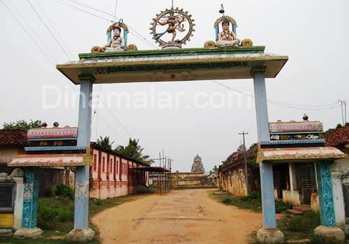 Agnipureeswarar Temple, Thirupugalur 7