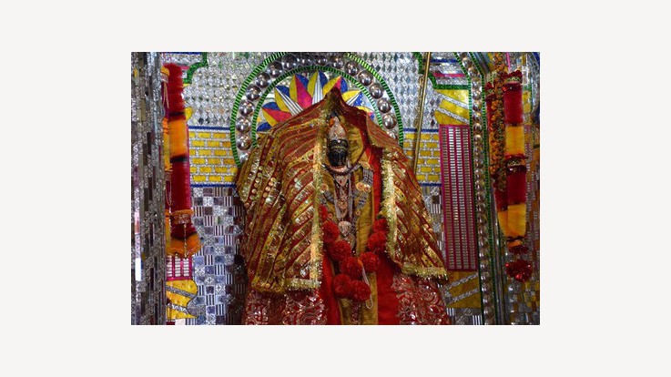 Mata Sarthal Devi Mandir