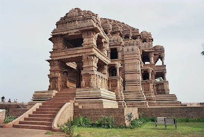 Sasbahu Temple, Gwalior