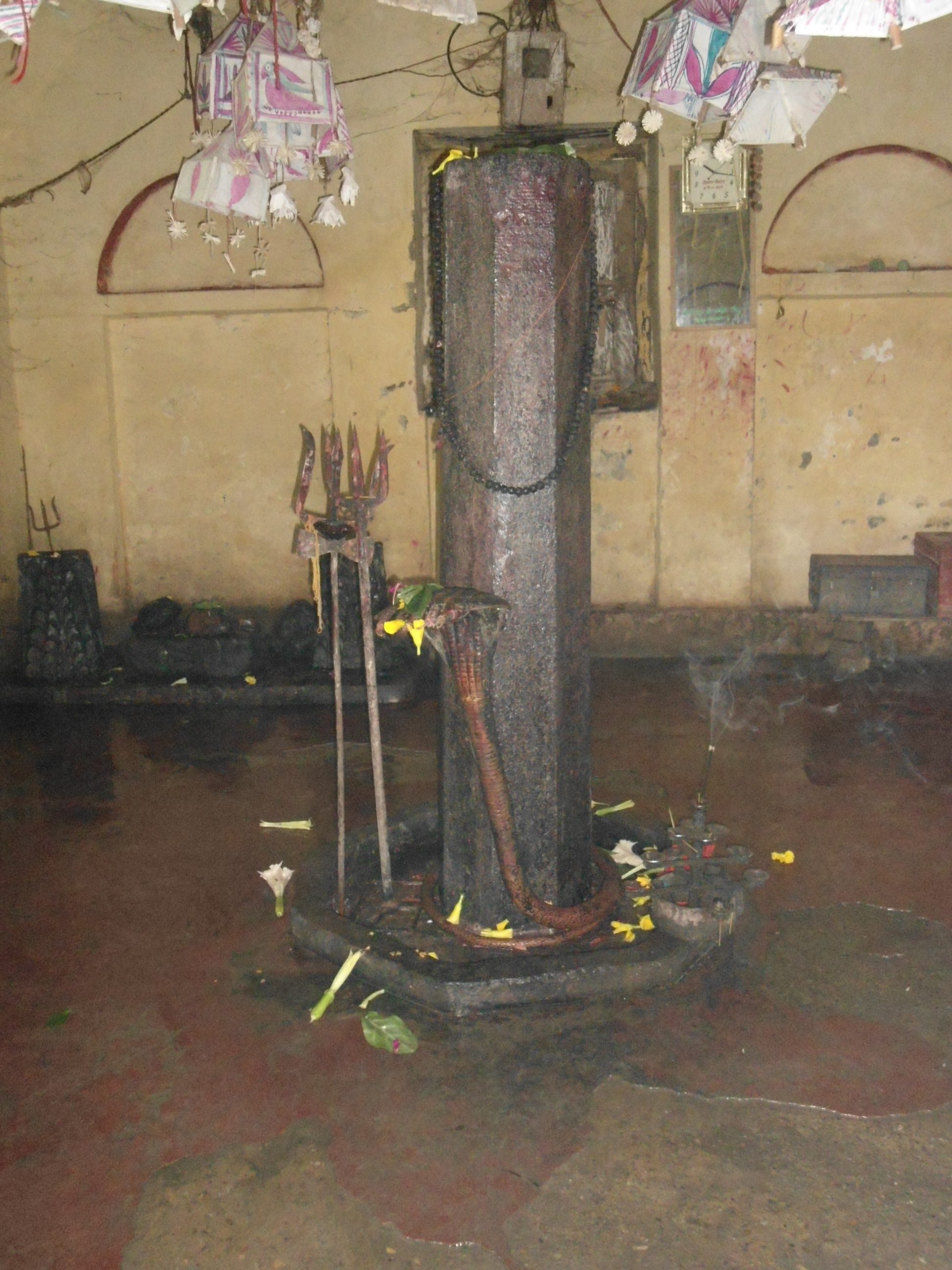 Shambhunath Temple