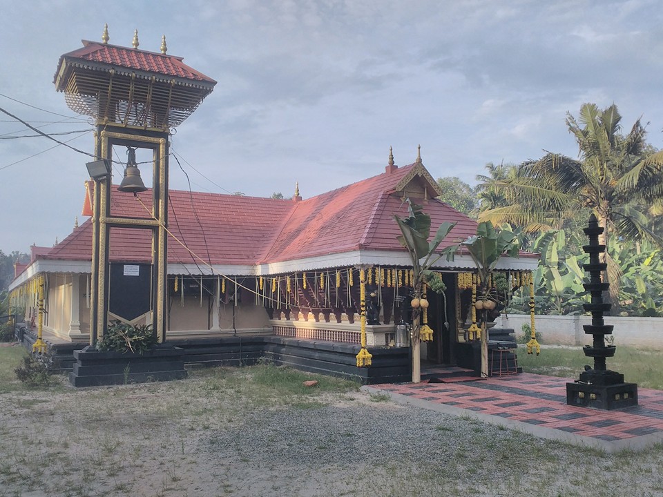 Padiyanoor Devi Temple 4