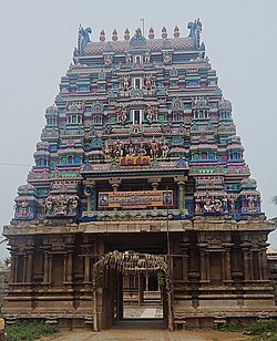 Thukkachi Abatsahayesvar temple 9