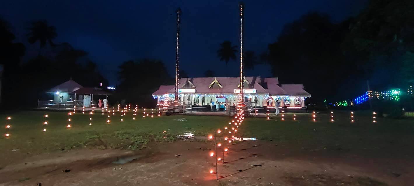 Kanjiramvila Bhagavathi Temple 5