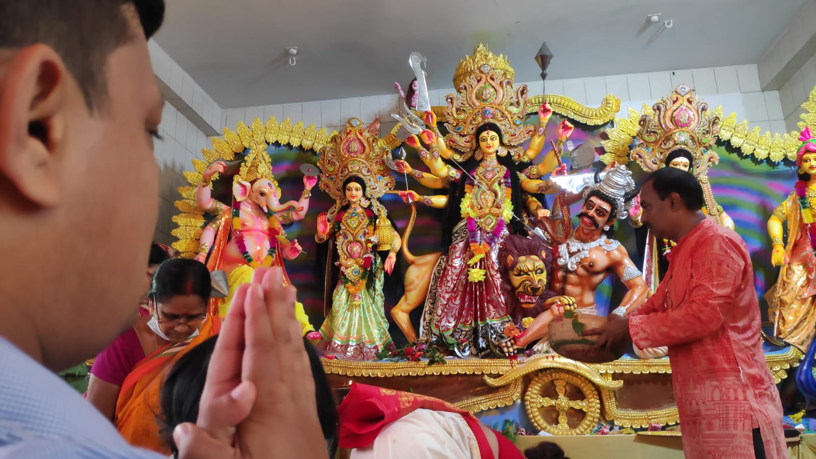Rin Sri Sri Jayakali Mother Temple