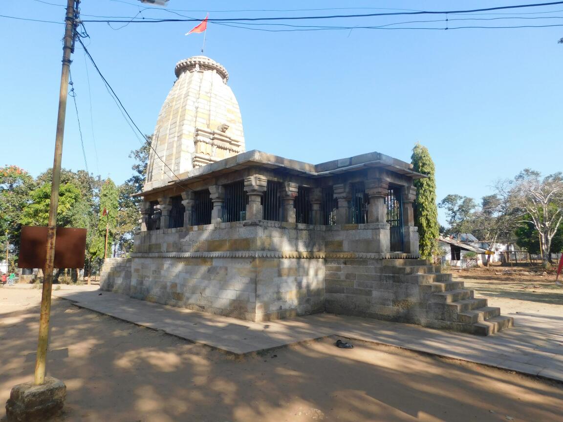 Mahisasur Mardini Temple, Chaiturgarh Korba 4
