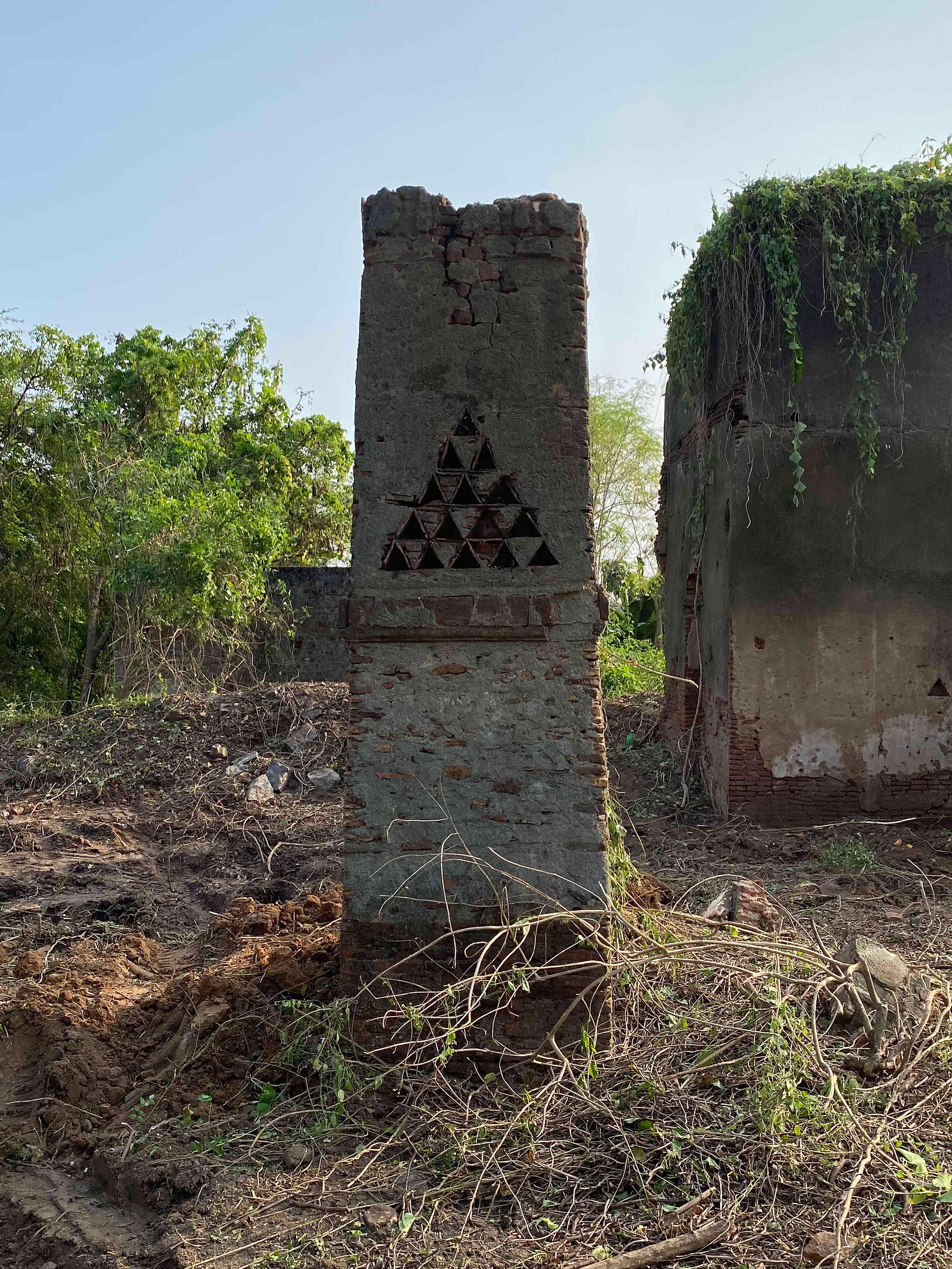 Baburayanpettai Vijaya Varadaraja Perumal Temple 6