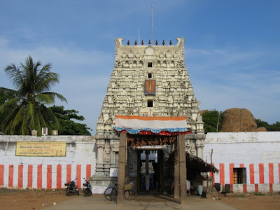 Sthalasayana Perumal Temple