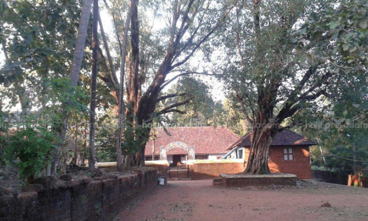 Edakunni Durga Temple