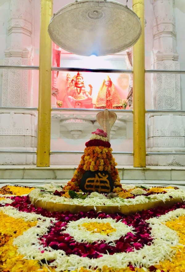 Shanaleshwara Swayambhu Temple 7