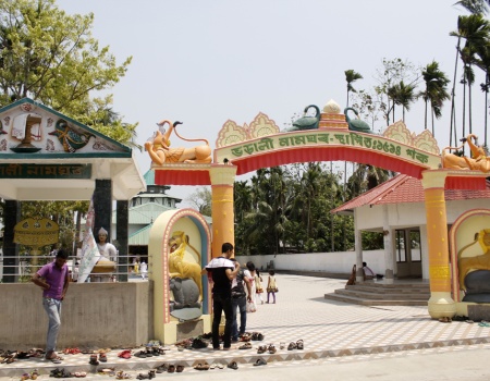 Bharali Namghar 5