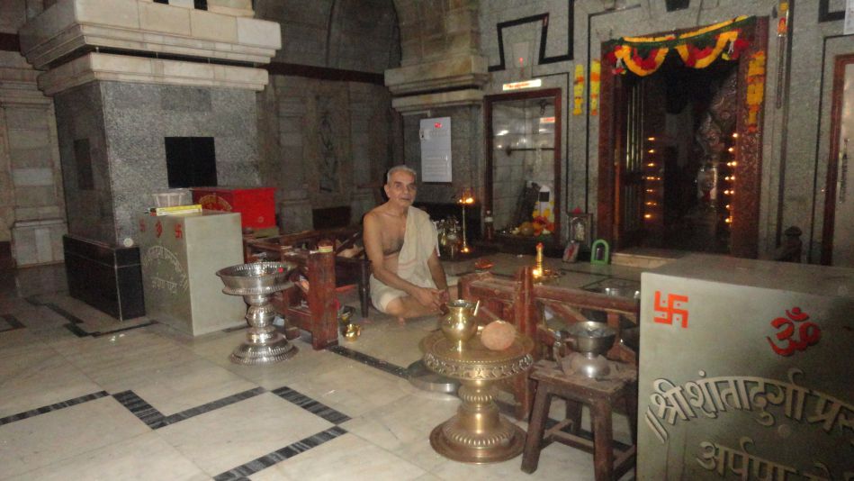 Shantadurga Kalangutkarin Temple