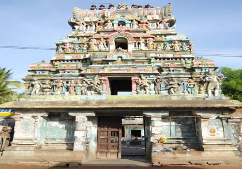 Thoovanayanar Thoovainathar Temple 6