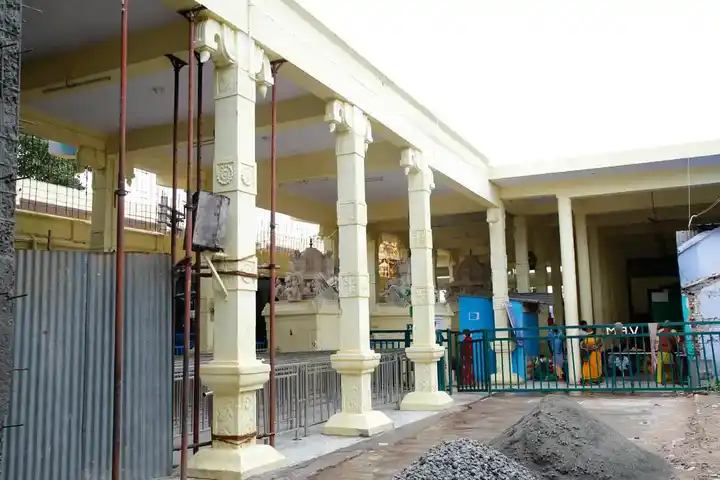 Mariamman Temple, Irukkankudi 7
