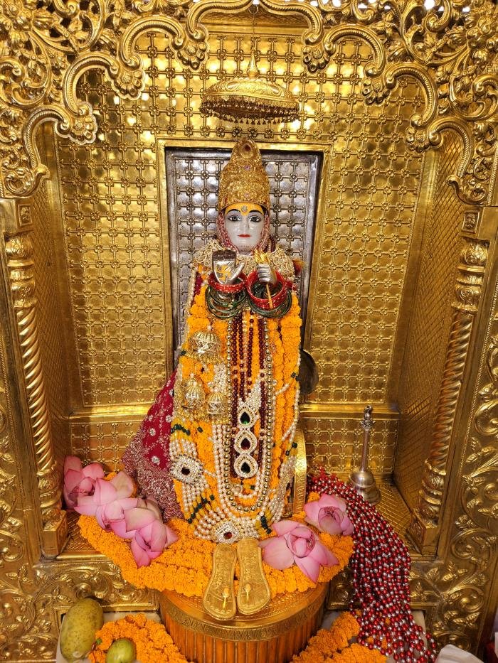 Jhandewalan Temple 13