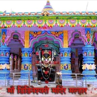 Devrani Jethani Temple Complex 13