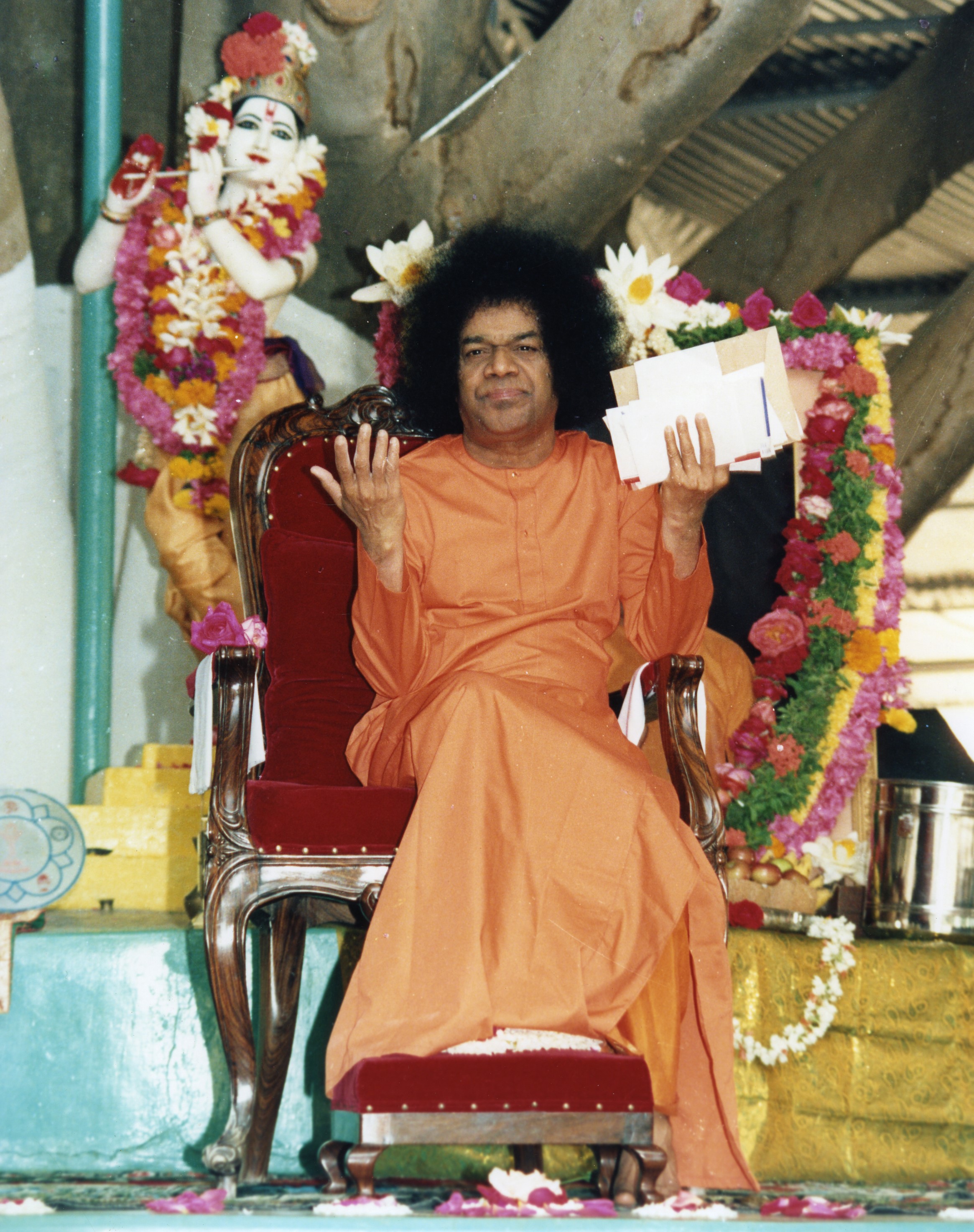 Sai Baba Mandir