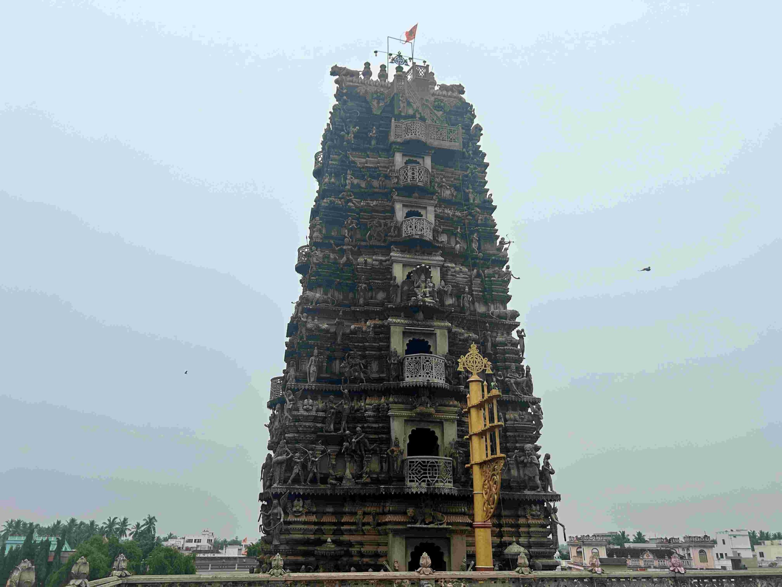 Kodandarama Temple, Gollala Mamidada 4