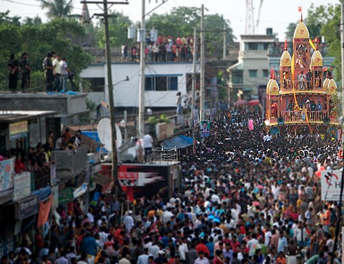 Dhamrai Jagannath Roth 5