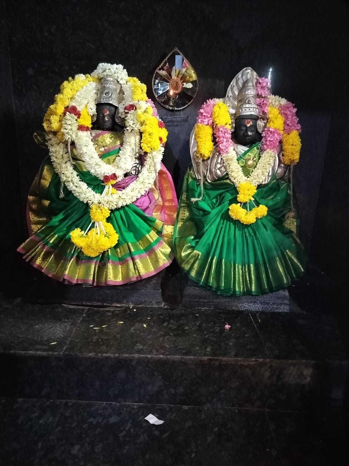 Mariamman temple, Ooty