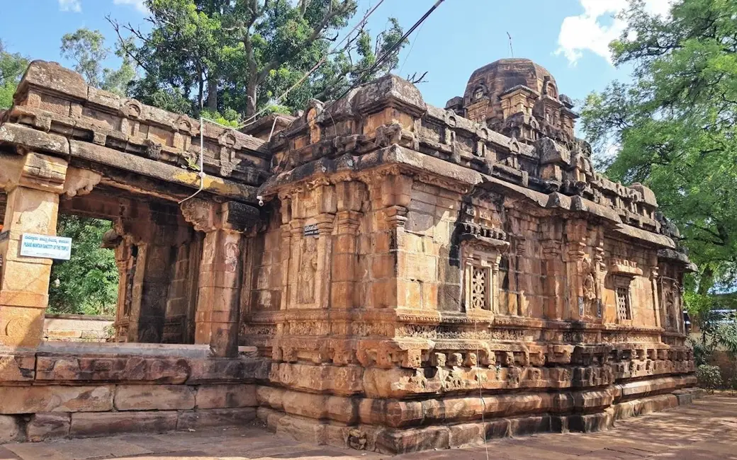 Mahakuta group of temples 7