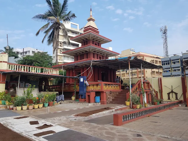 Kali Temple, Visakhapatnam 6