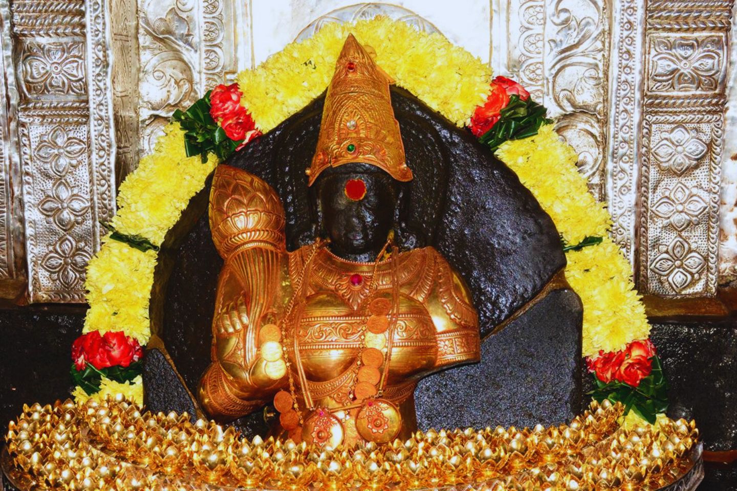 Sri Kanaka Maha Lakshmi Temple