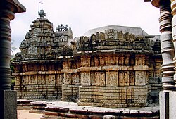 Mallikarjuna Temple, Basaralu 11