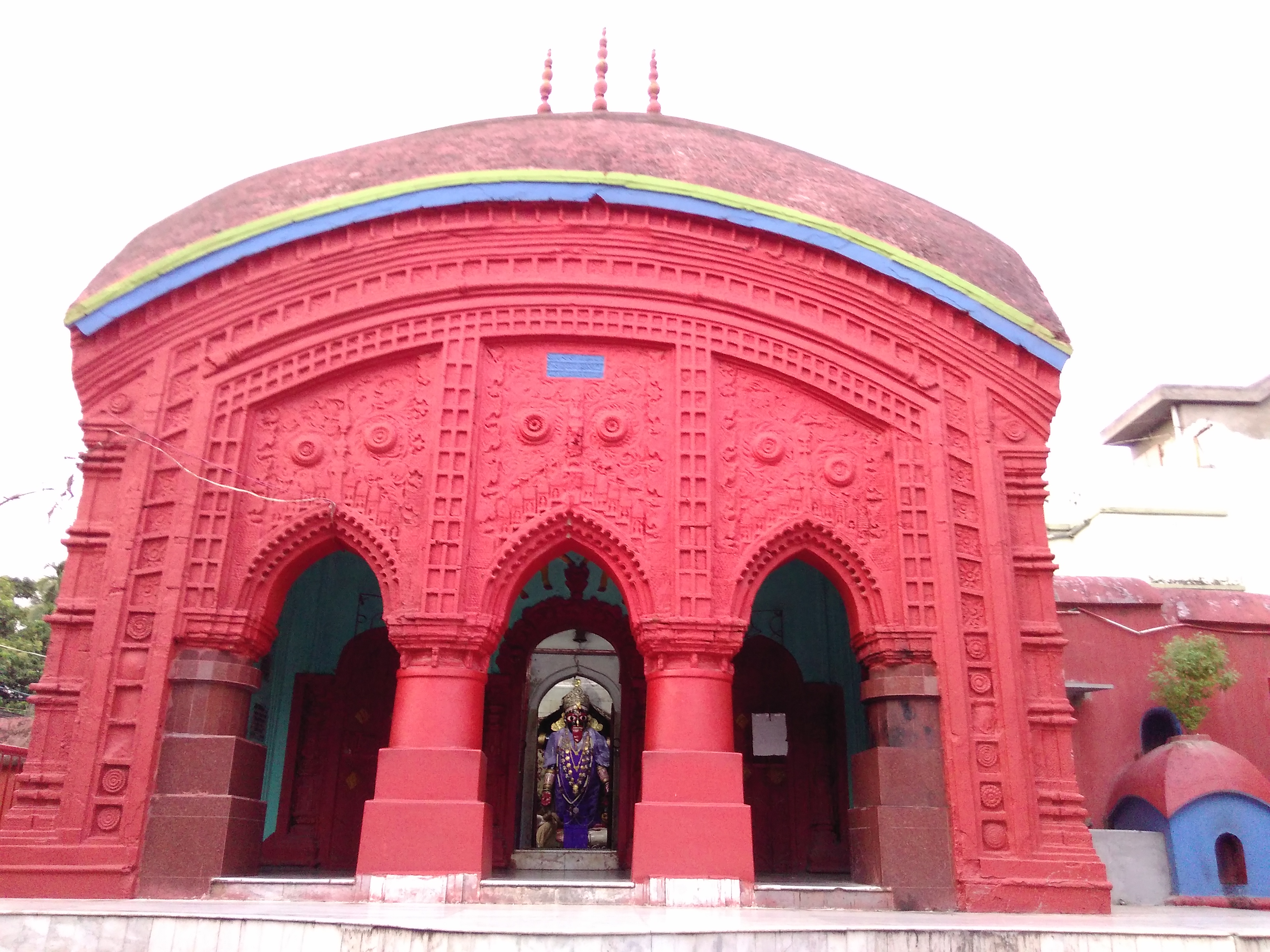 Siddheshwari Kali temple
