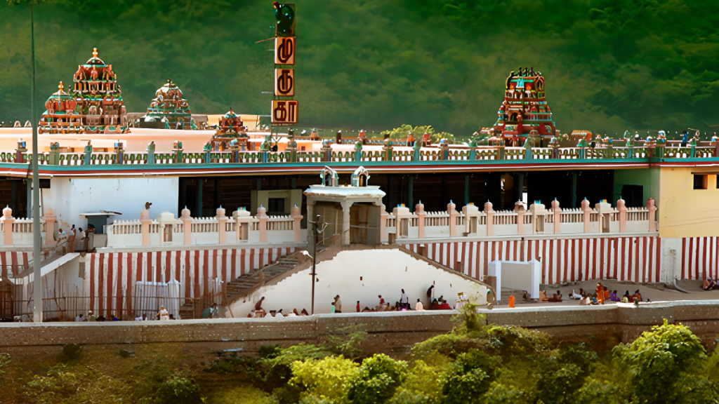 Subramanya Temple