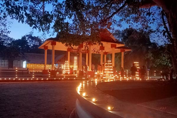 Chammanad devi temple 6