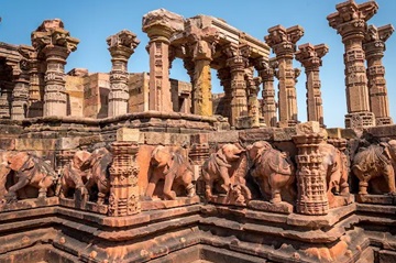 Siddheshwar temple, Omkareshwar Mandhata 7