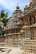Mallikarjuna Temple, Basaralu 5