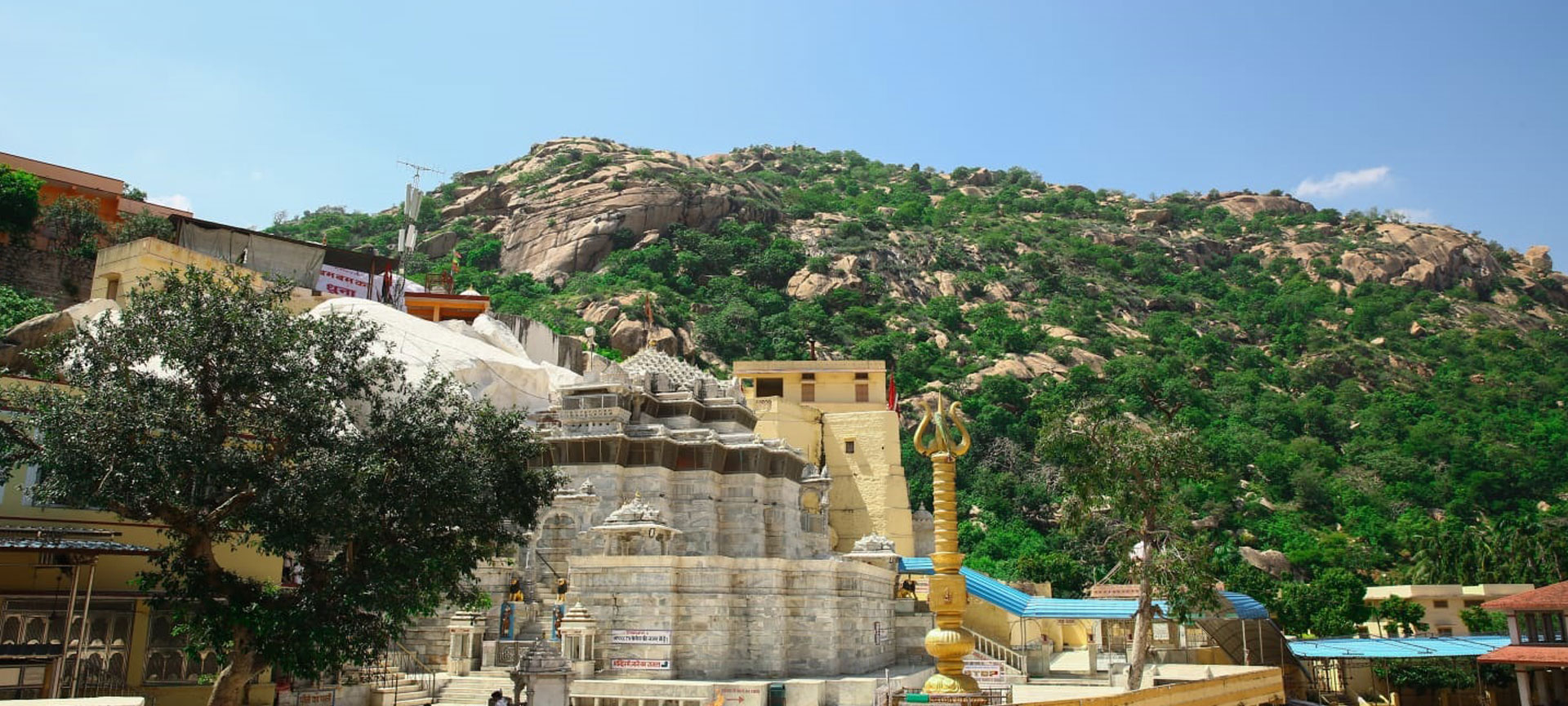 Sundha Mata Temple