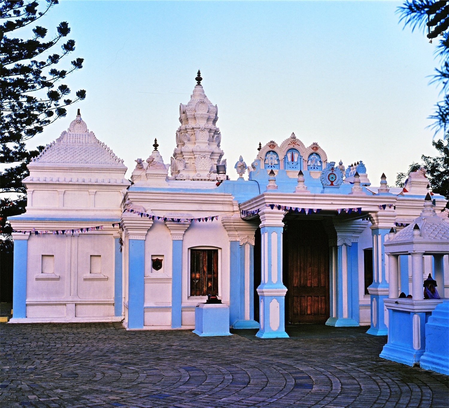 Narainsamy Temple