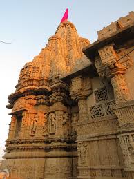 Rukmini Devi Temple