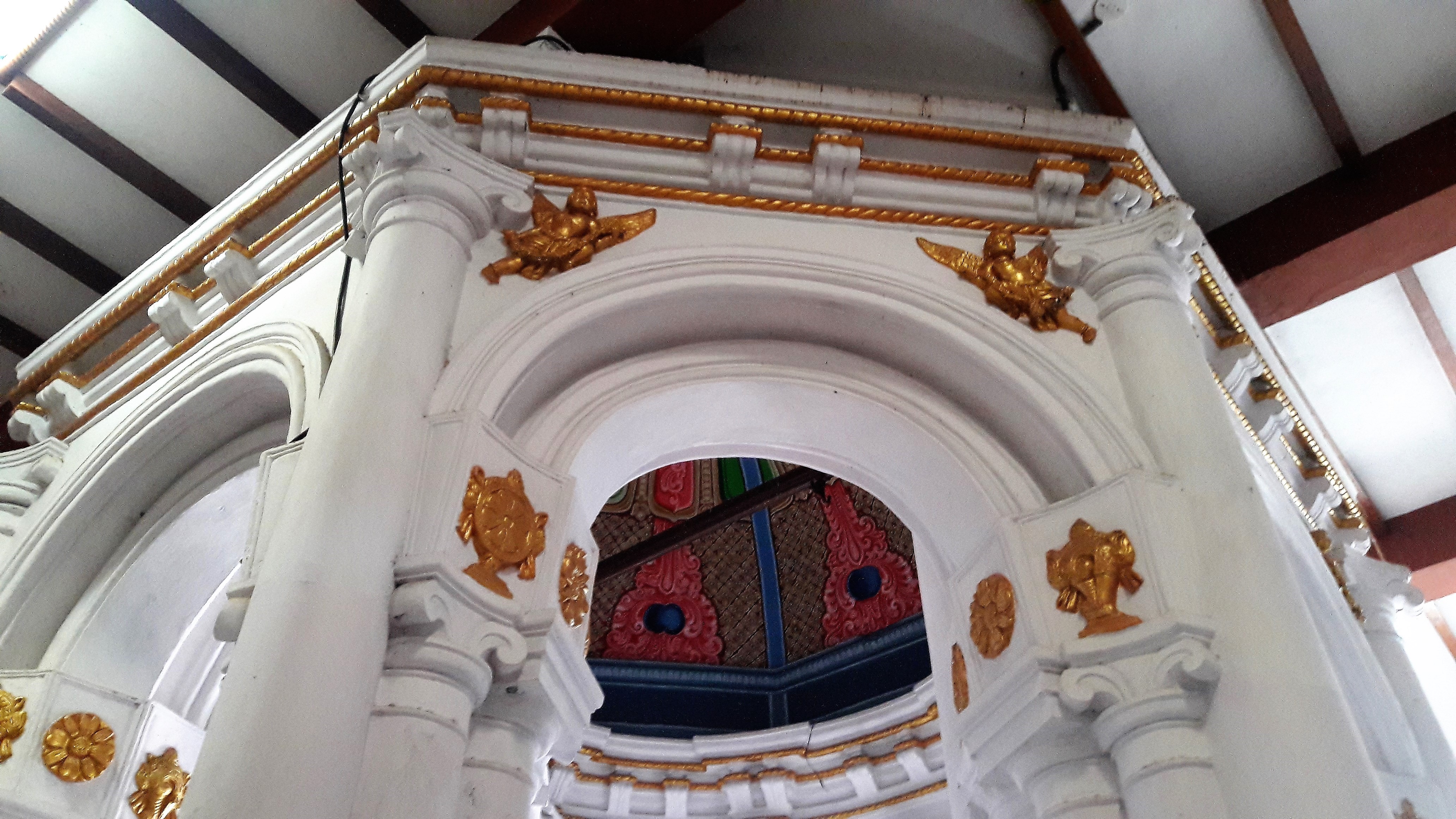 Varadharajaperumal temple, Thirubuvanai 7