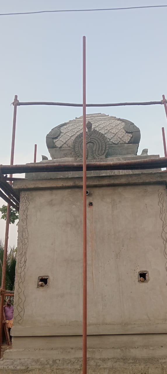 Muthumariamman Temple, Tiruvappur