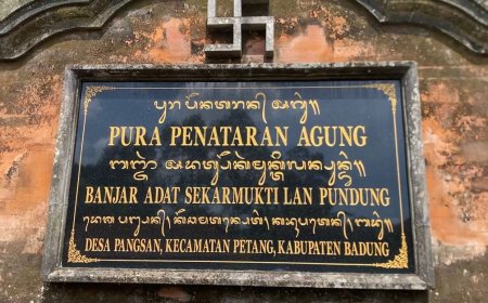 Pura Luhur Pucak Petali