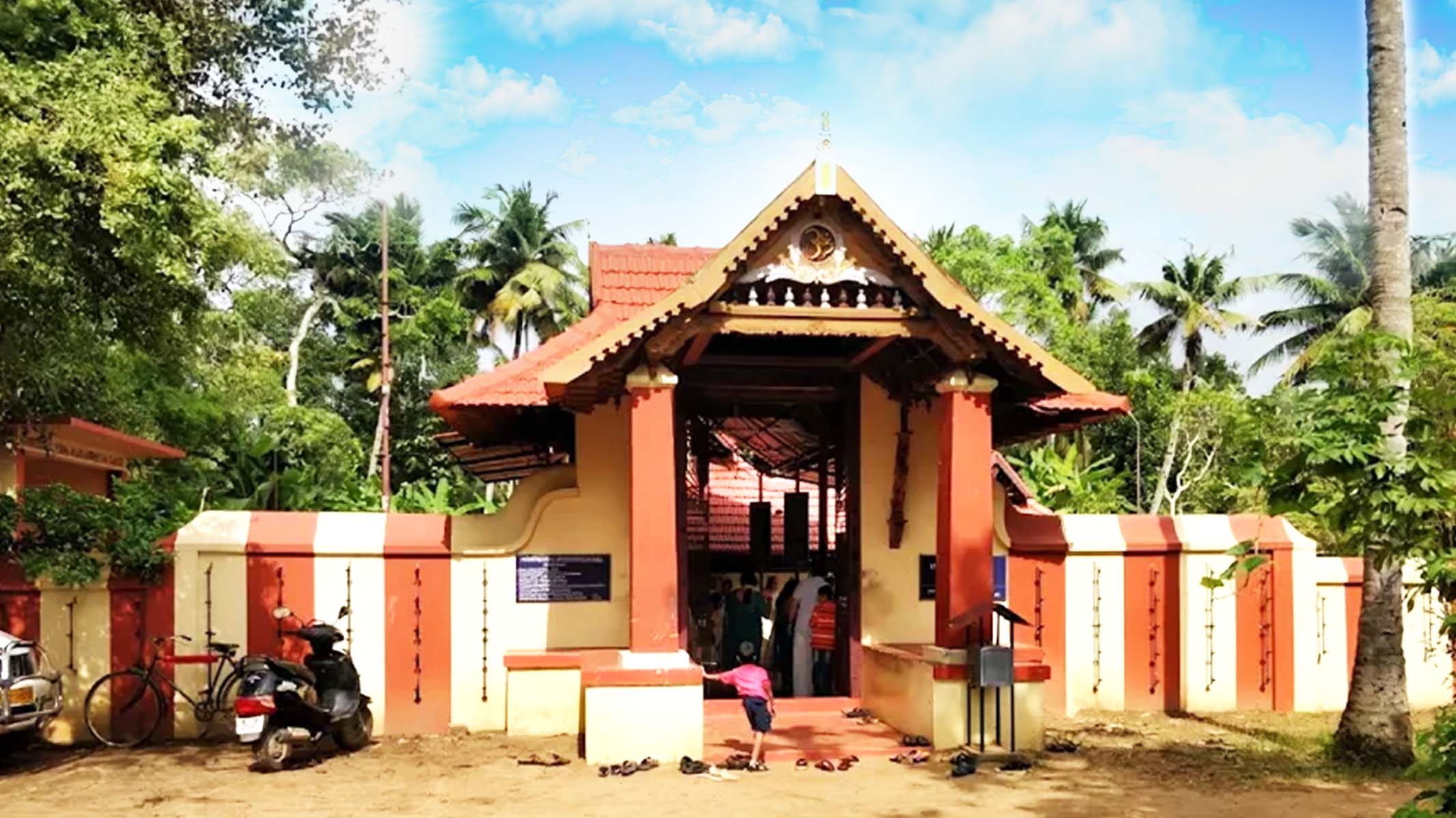 Vettakkorumakan Temple 5