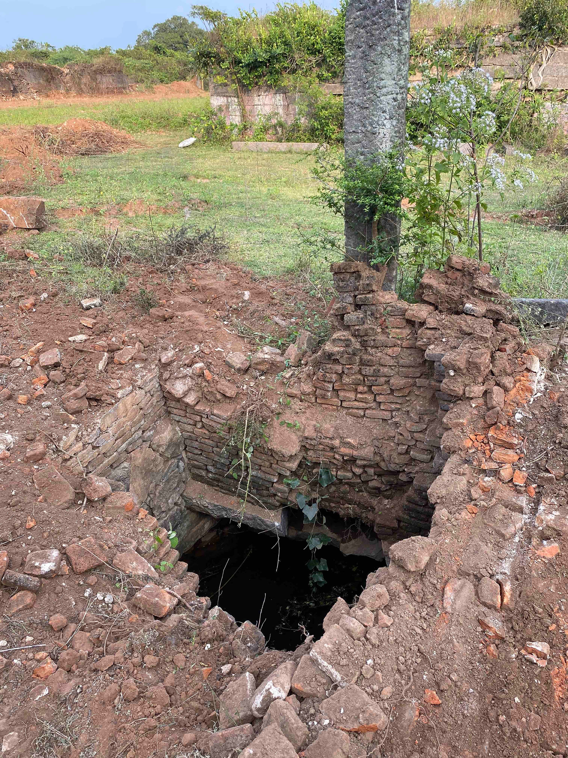 Baburayanpettai Vijaya Varadaraja Perumal Temple 7