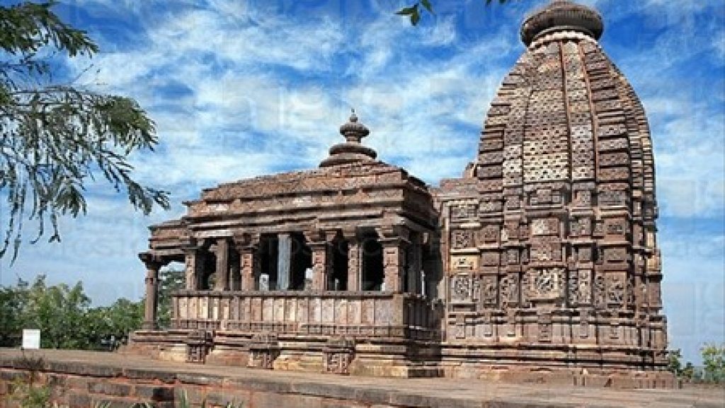 Mahadeva temple, Nohta 9