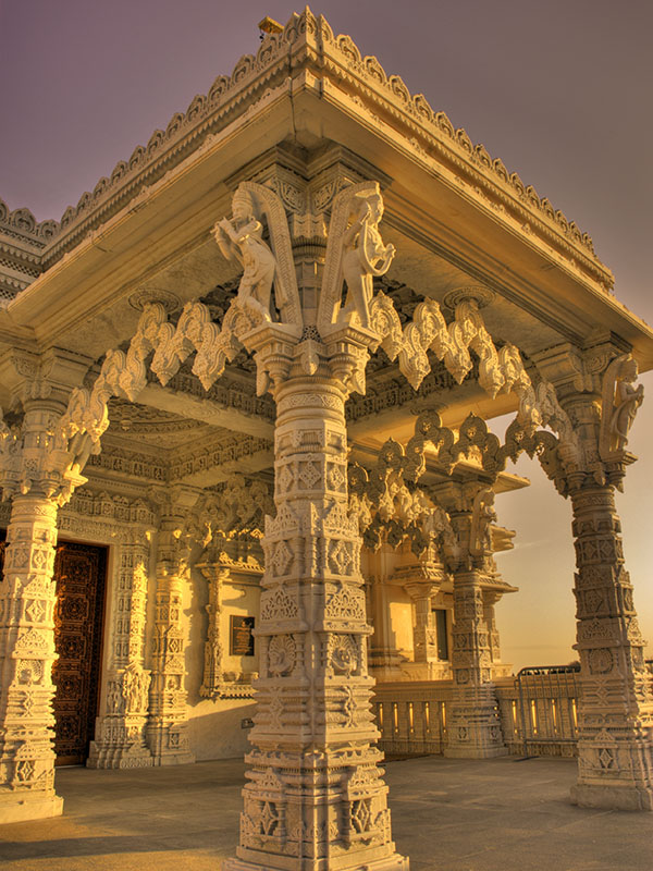 BAPS Shri Swaminarayan Mandir Toronto 4