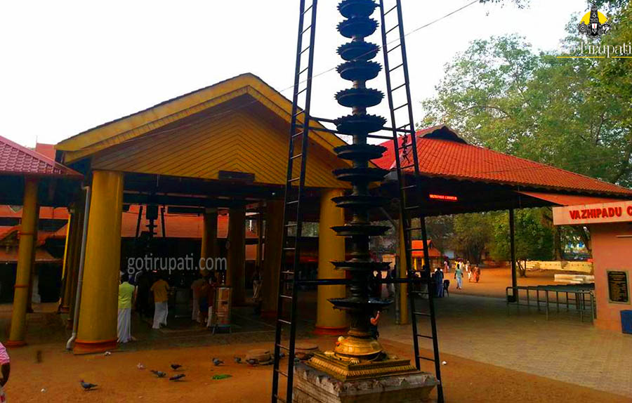 Kilatali Siva Temple, Tiruvancikulam Kodungallur 5