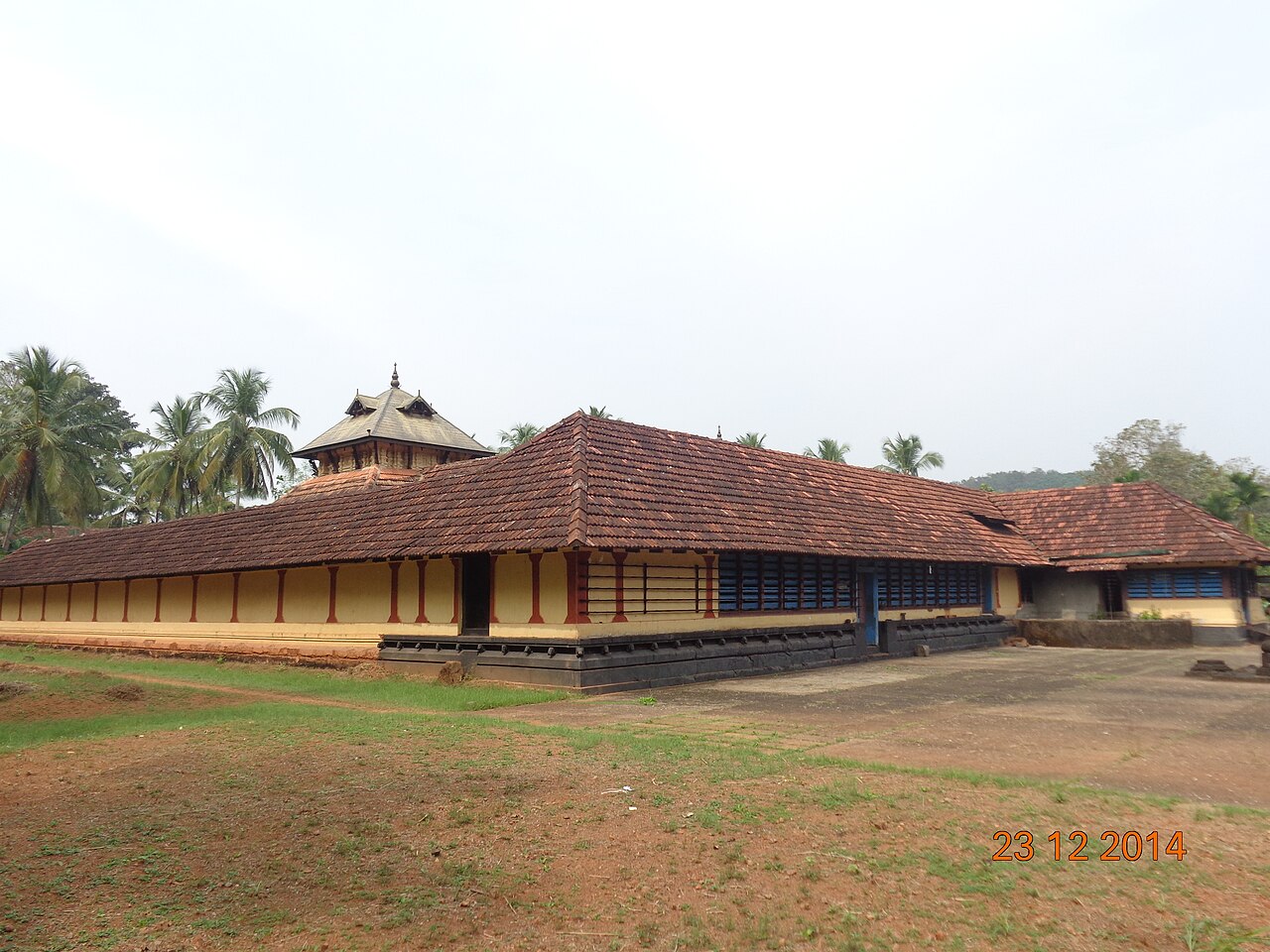 Karikad Subrahmanya Dharmashastha Temple 8