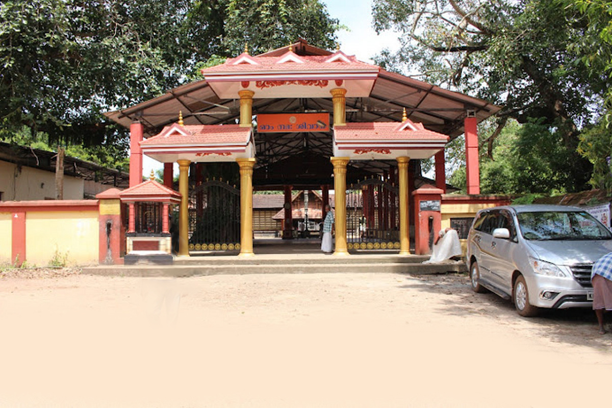 Kalarcode Temple 5